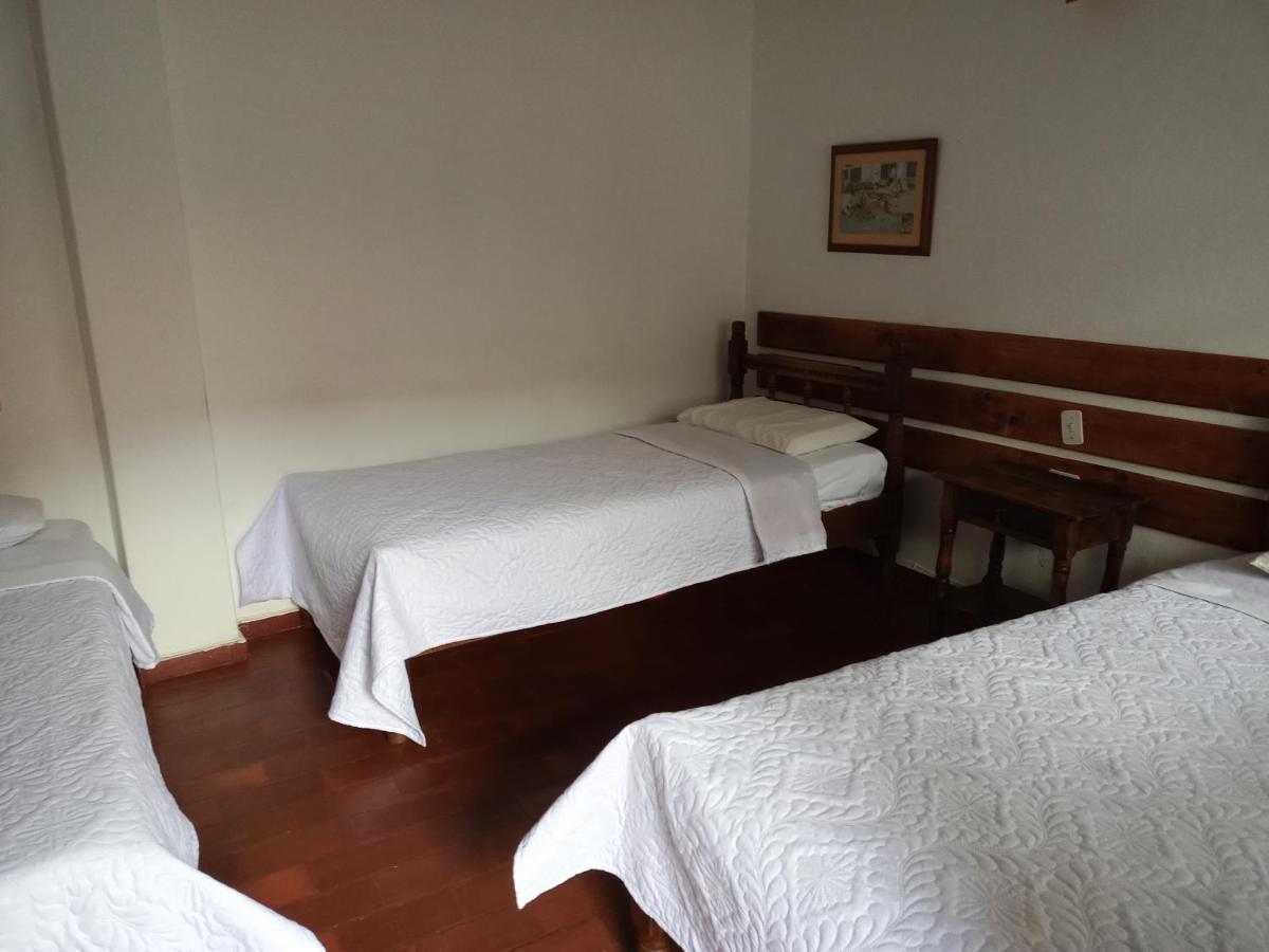 Hospederia La Roca Plaza Principal Bed and Breakfast Boyacá Εξωτερικό φωτογραφία