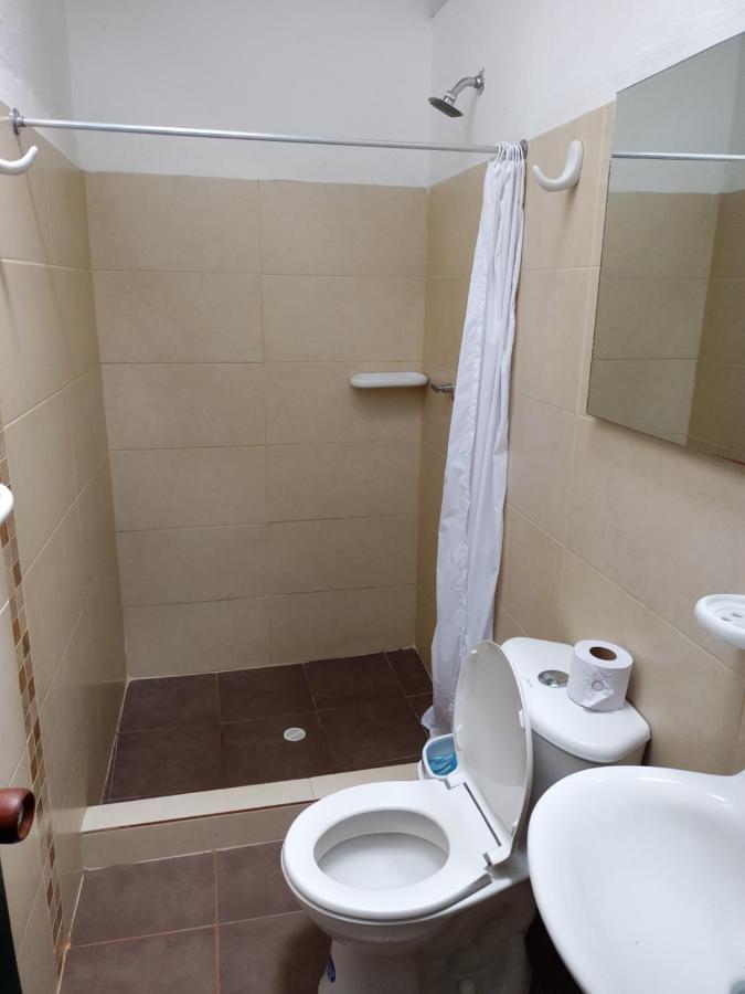 Hospederia La Roca Plaza Principal Bed and Breakfast Boyacá Εξωτερικό φωτογραφία