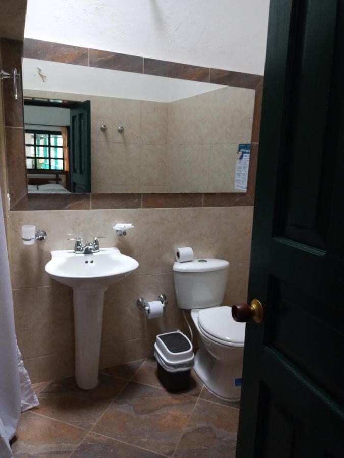 Hospederia La Roca Plaza Principal Bed and Breakfast Boyacá Εξωτερικό φωτογραφία
