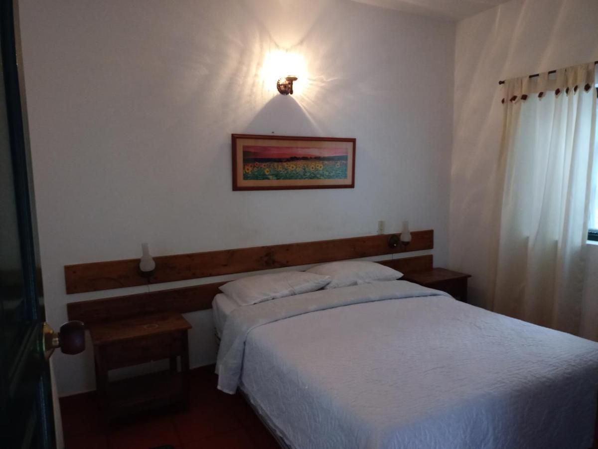 Hospederia La Roca Plaza Principal Bed and Breakfast Boyacá Εξωτερικό φωτογραφία