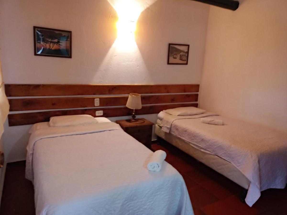 Hospederia La Roca Plaza Principal Bed and Breakfast Boyacá Εξωτερικό φωτογραφία