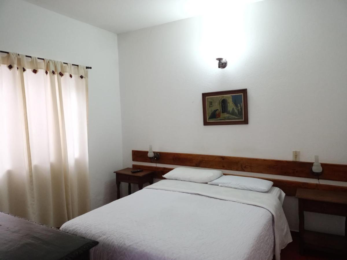 Hospederia La Roca Plaza Principal Bed and Breakfast Boyacá Εξωτερικό φωτογραφία