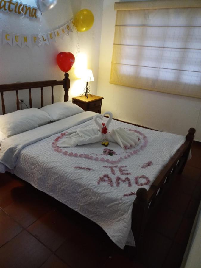 Hospederia La Roca Plaza Principal Bed and Breakfast Boyacá Εξωτερικό φωτογραφία